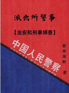 派出所警事【治安和刑事侦查】